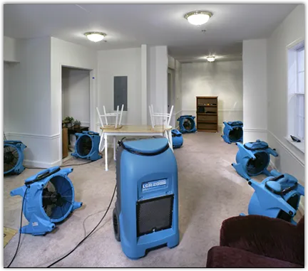 Water Damage Restoration services in Stevens Point, WI